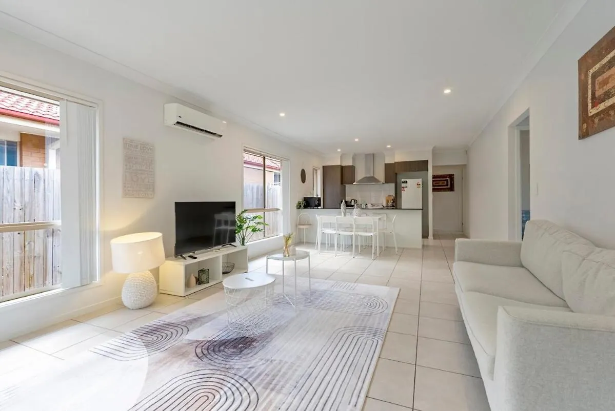 Cosy Escape Near The Parks Βίλα Χρυσή Ακτή Αυστραλία